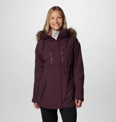 Columbia Women's Payton Pass II Interchange Jacket- Product Image