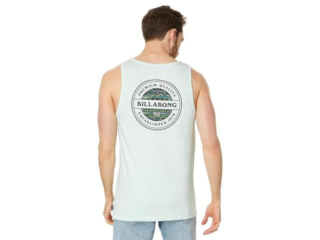 Billabong Rotor Tank (Seaglass) Men's Clothing Product Image