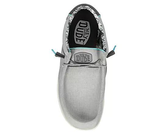 Heydude Mens Wally Slip On Sneaker Product Image