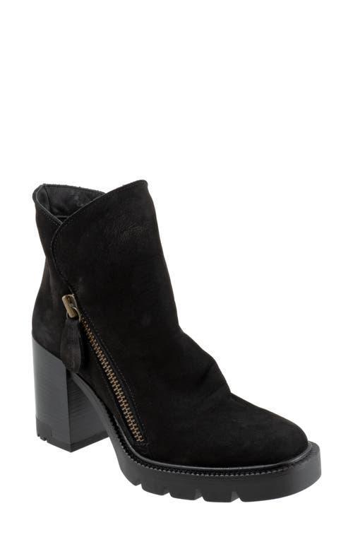 Bueno Elliott Block Heel Bootie Product Image