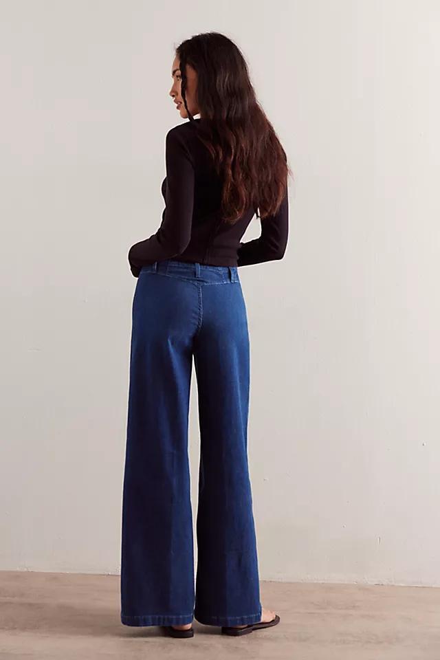 We The Free Libre Wide-Leg Jeans Product Image