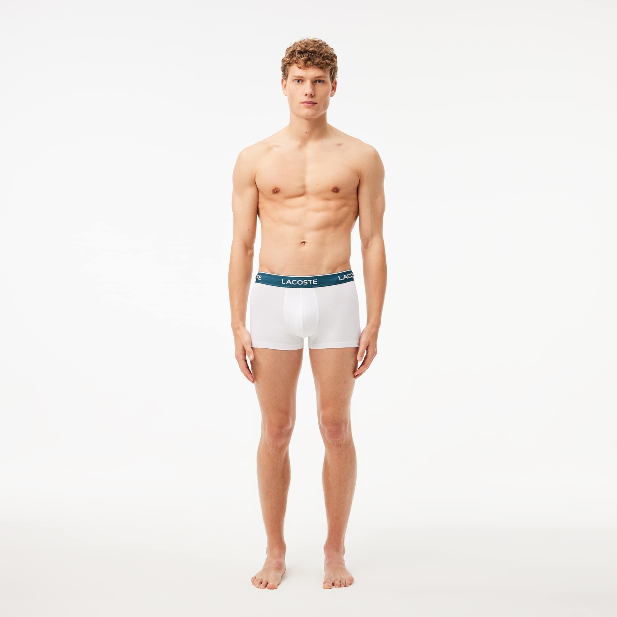 Men's 3-Pack Stretch Trunks Product Image