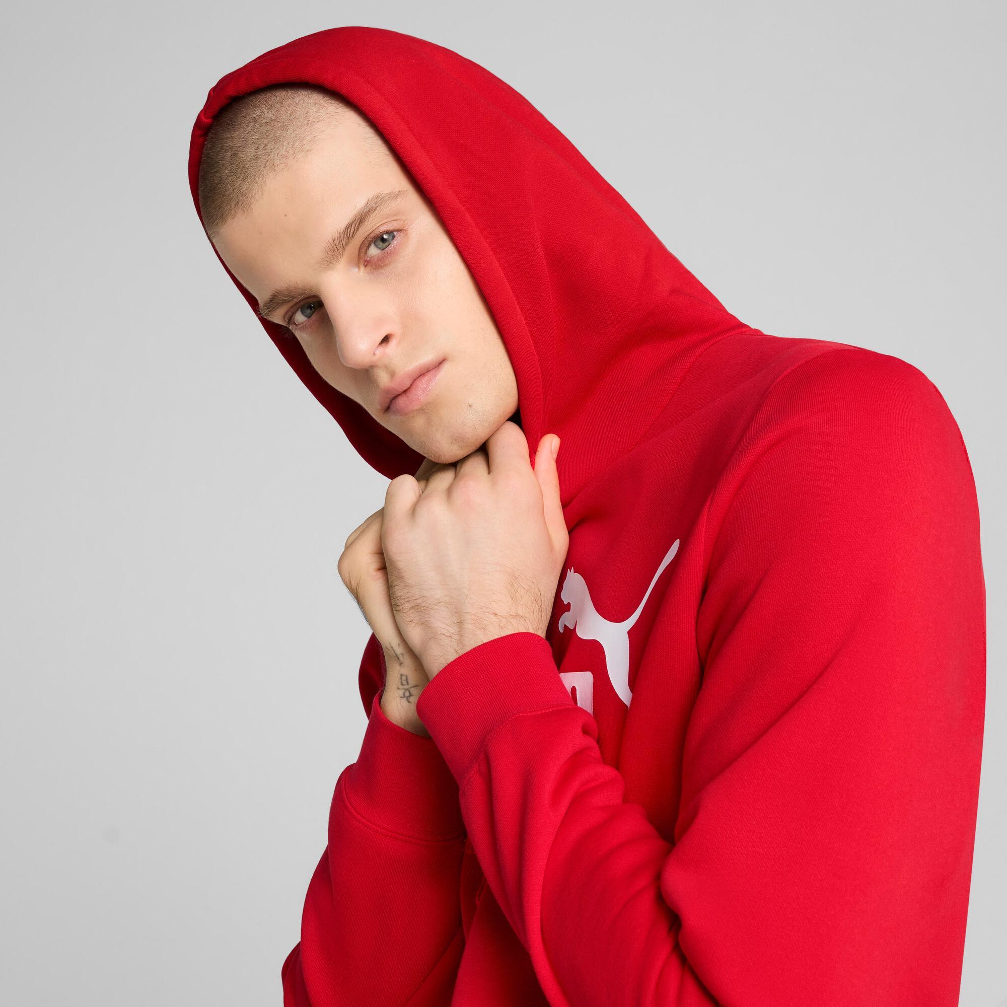 PUMA Essentials No. 1 Logo Hoodie Men Product Image