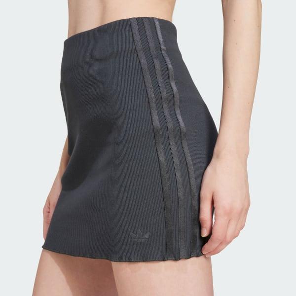 Rib Skirt Product Image