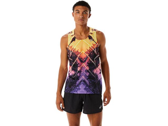 ASICS Men's Marathon Singlet Product Image