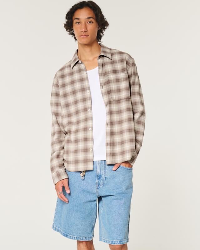 Flannel Shirt Product Image