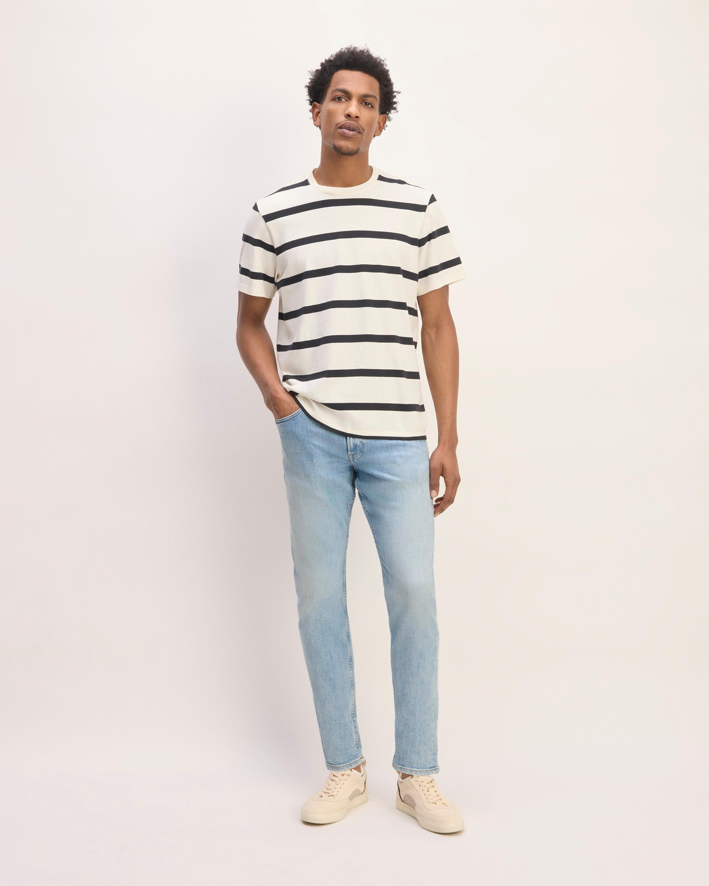 The Selvedge Slim-Fit Jean Product Image