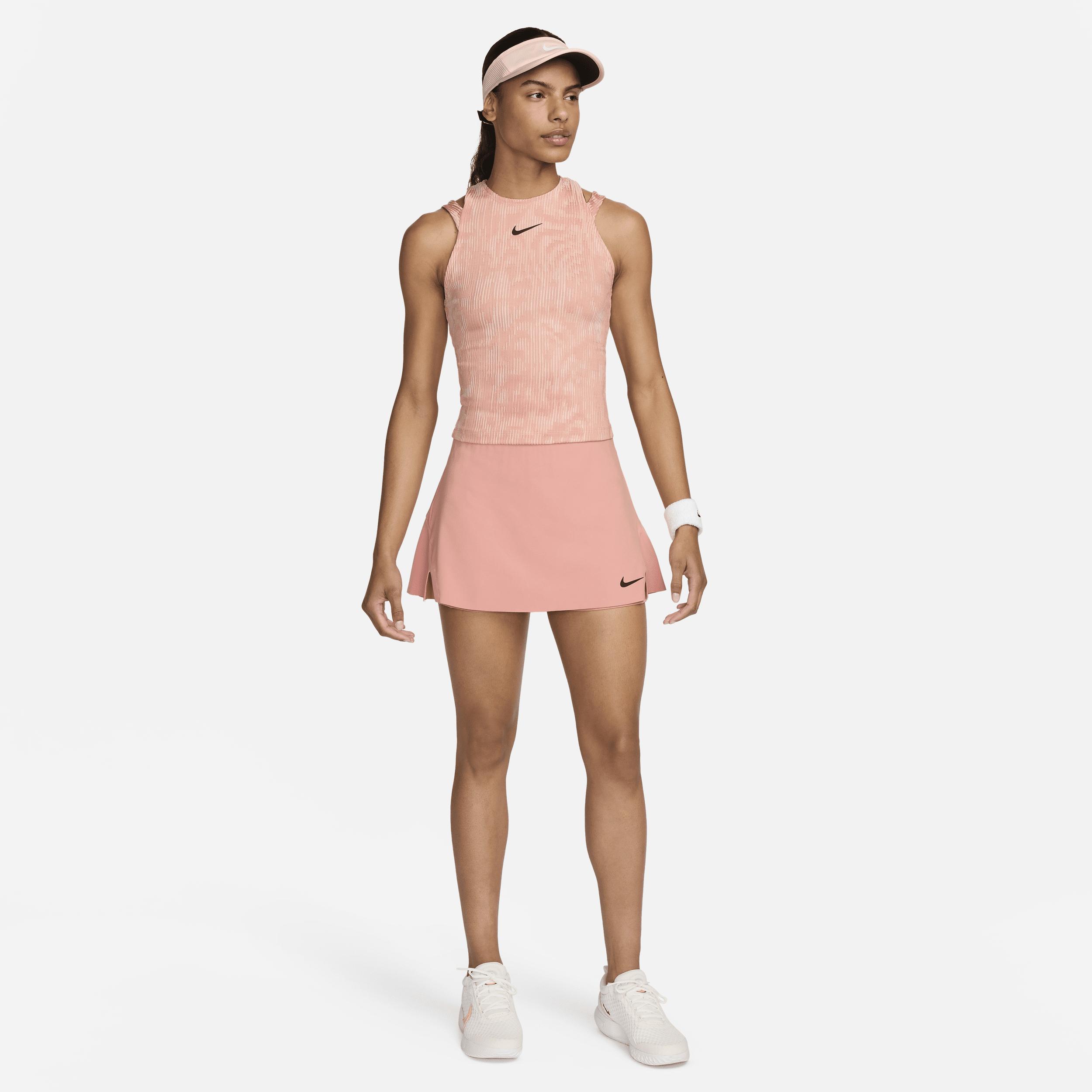 Nike Women's Court Slam Dri-FIT Tennis Tank Top Product Image