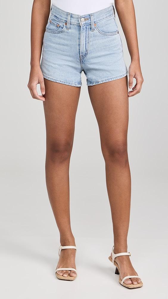 Levi's 80s Mom Shorts | Shopbop Product Image