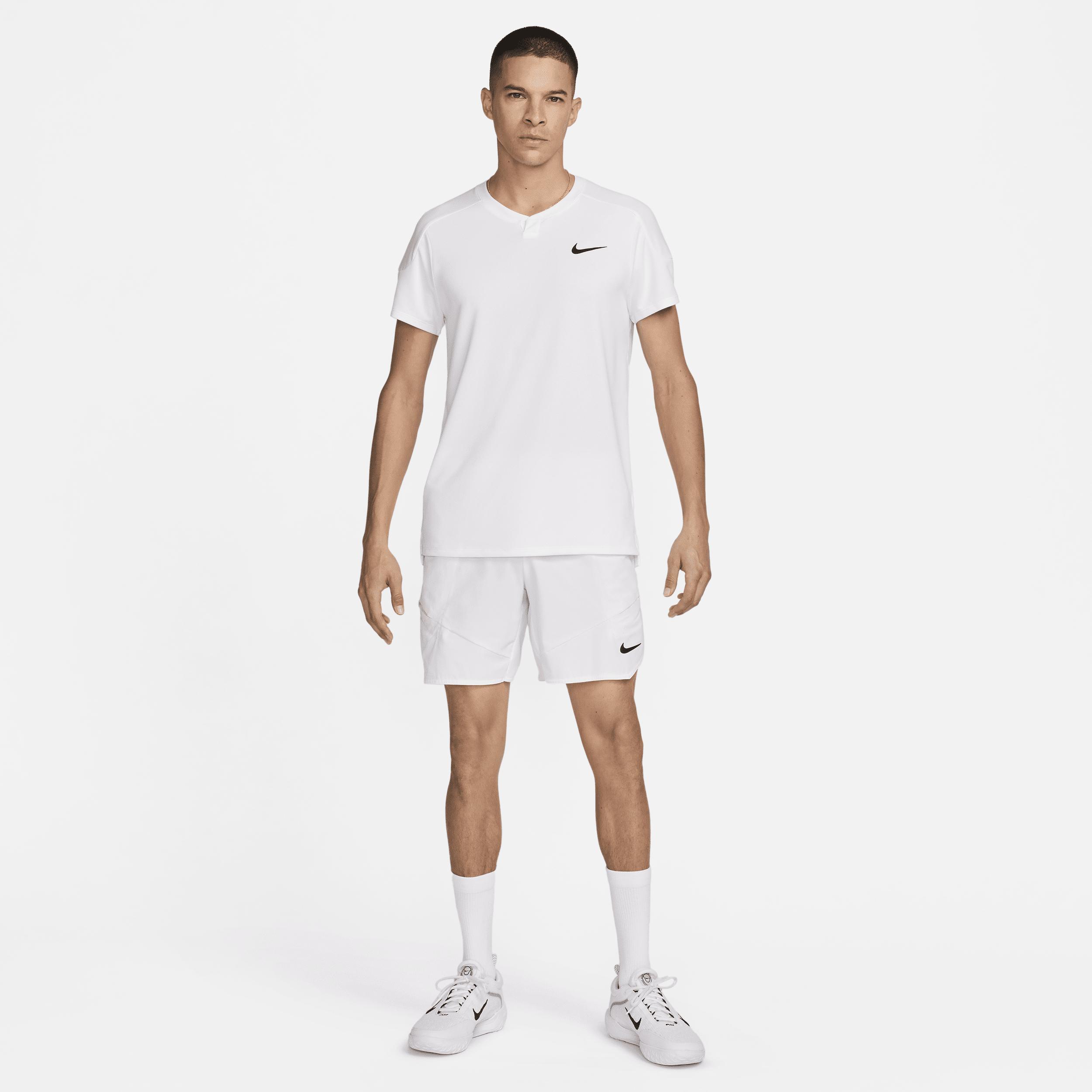 Nike Men's Court Slam Dri-FIT Tennis Top Product Image