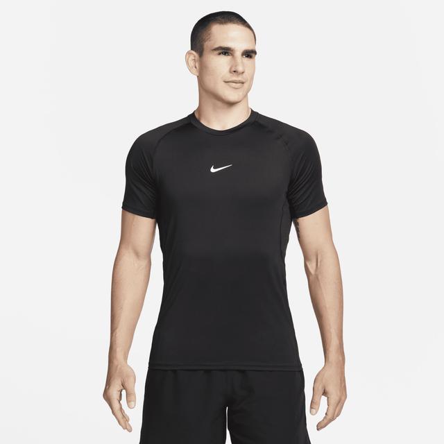 Mens Nike Pro Dri-FIT Slim Short-Sleeve Top Product Image