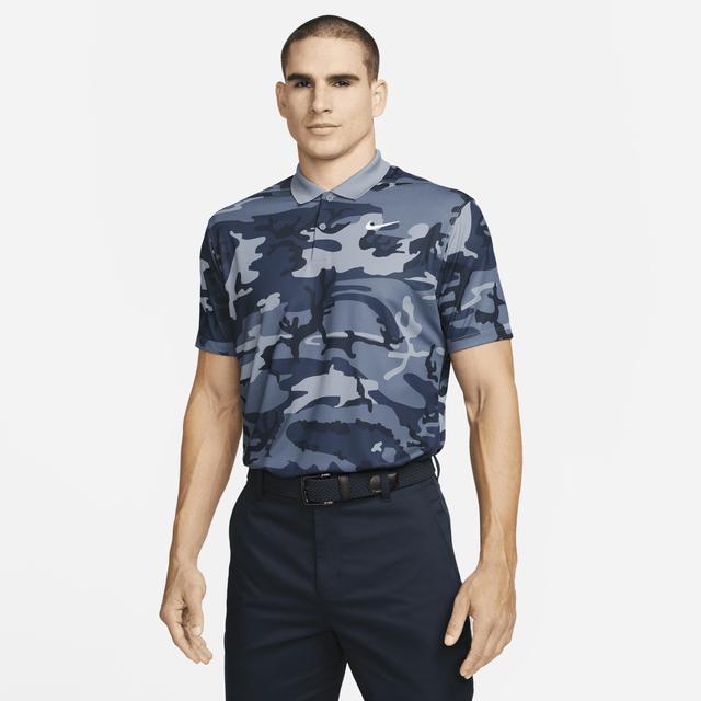 Nike Men's Dri-FIT Victory+ Camo Golf Polo Product Image