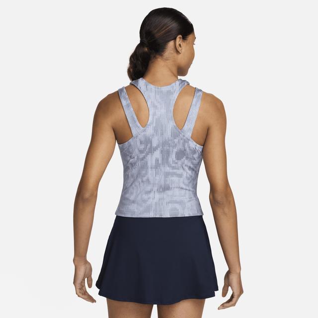 Nike Women's Court Slam Dri-FIT Tennis Tank Top Product Image