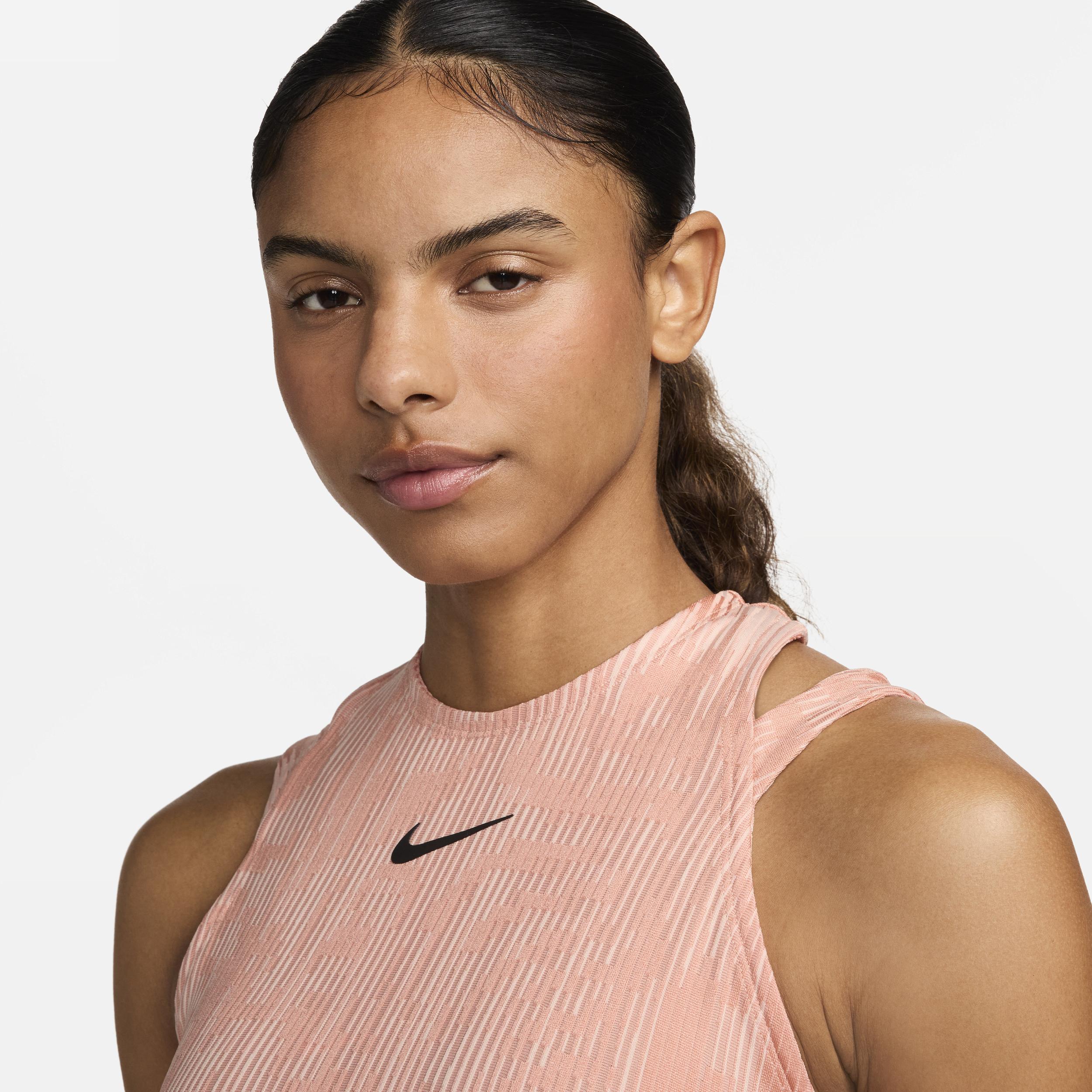 Nike Women's Court Slam Dri-FIT Tennis Tank Top Product Image