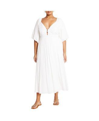 Plus Size Shae Dress Product Image