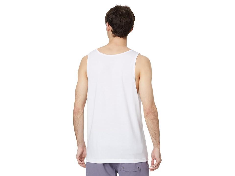 RVCA Fronds Tank Men's T Shirt Product Image