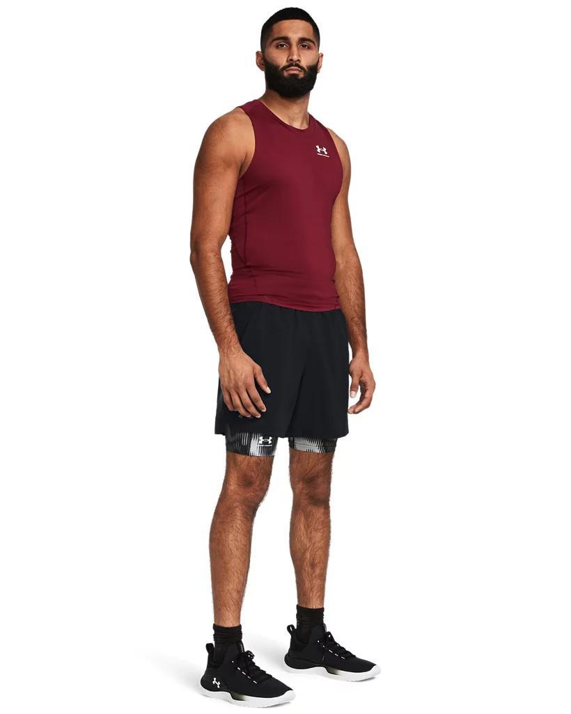 Men's HeatGear® Compression Tank Product Image