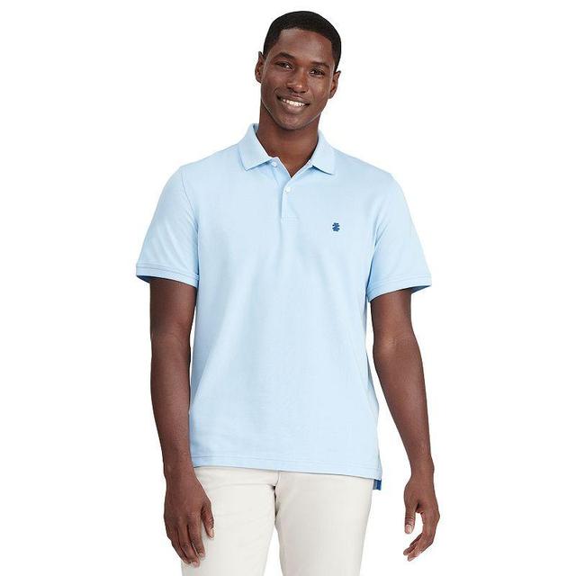 Mens IZOD Advantage Performance Solid Polo Product Image