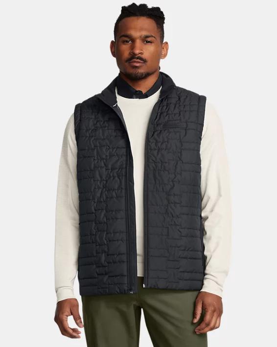 Men's UA Drive Pro Insulated Vest Product Image