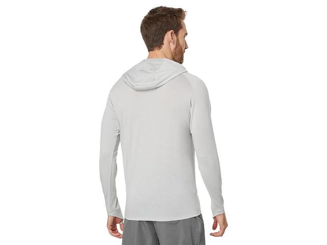 Free Fly Elevate Hoodie (Aspen Grey) Men's Sweatshirt Product Image