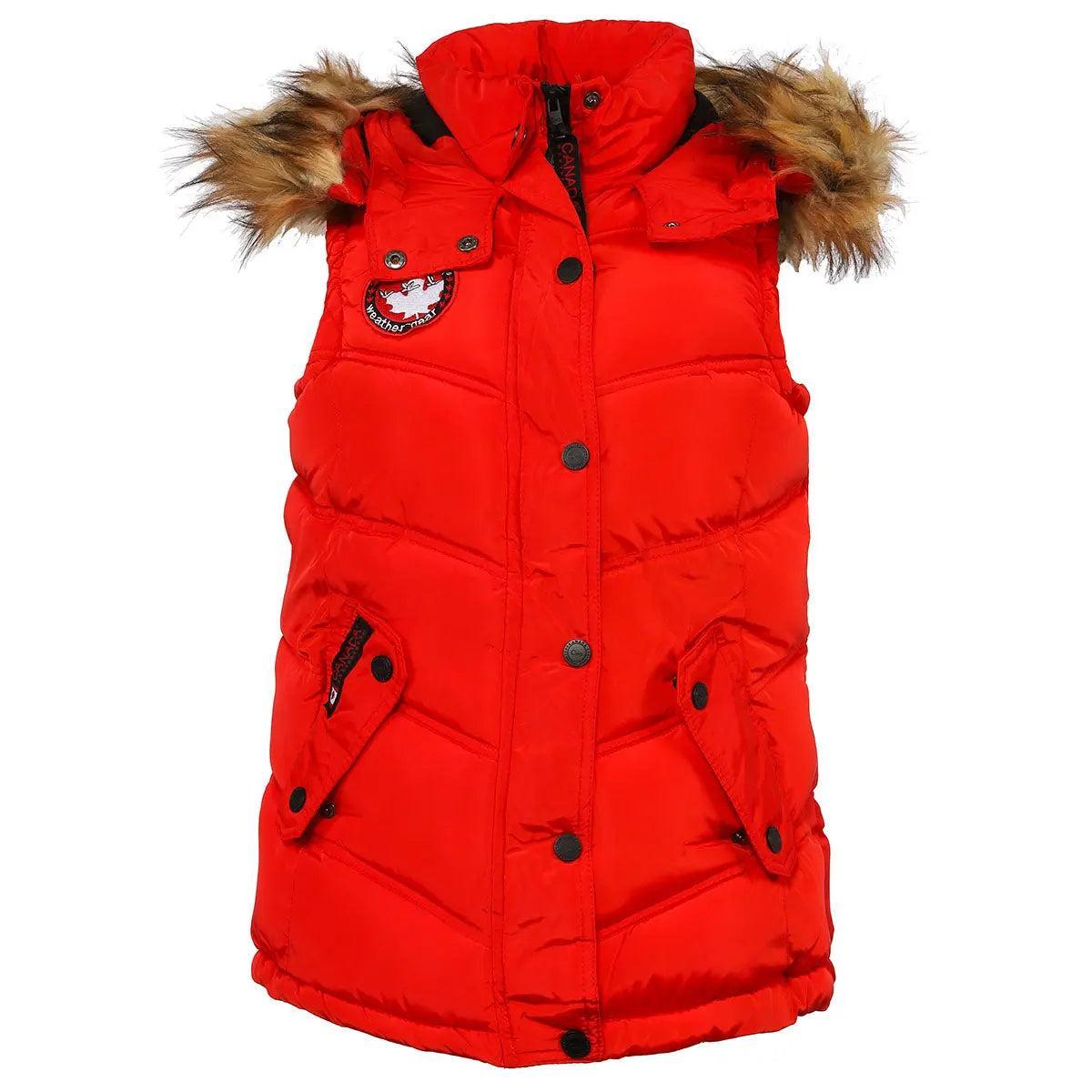 Canada Weather Gear Women's Puffer Vest Product Image