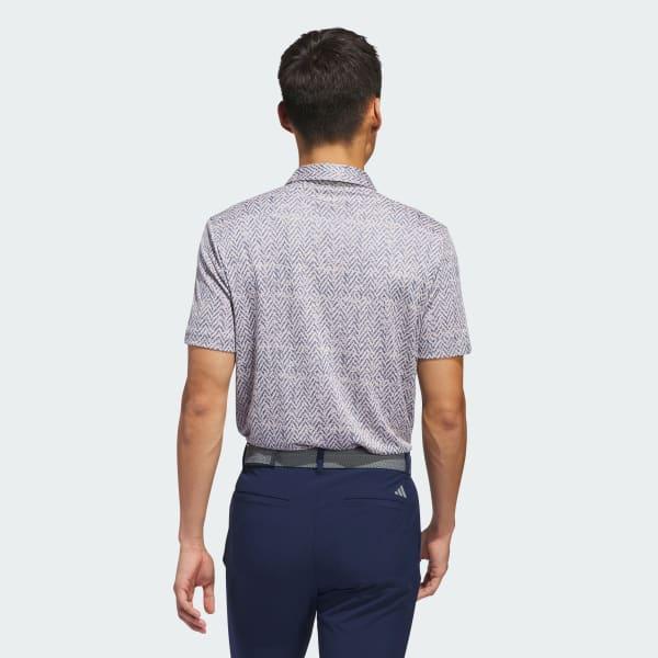 Ultimate365 Jacquard Polo Shirt Product Image