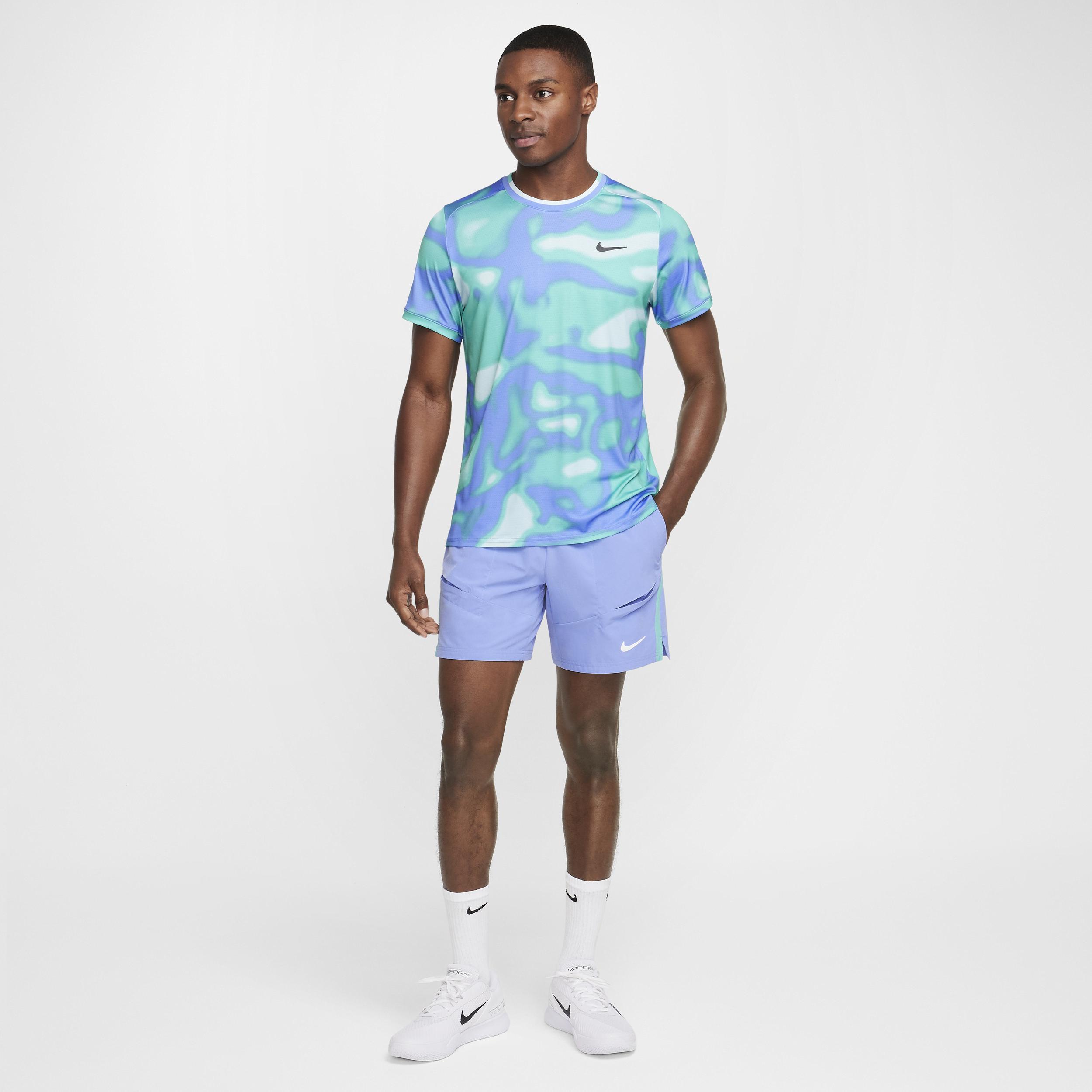 Nike Mens Court Advantage Dri-FIT Tennis Top Product Image