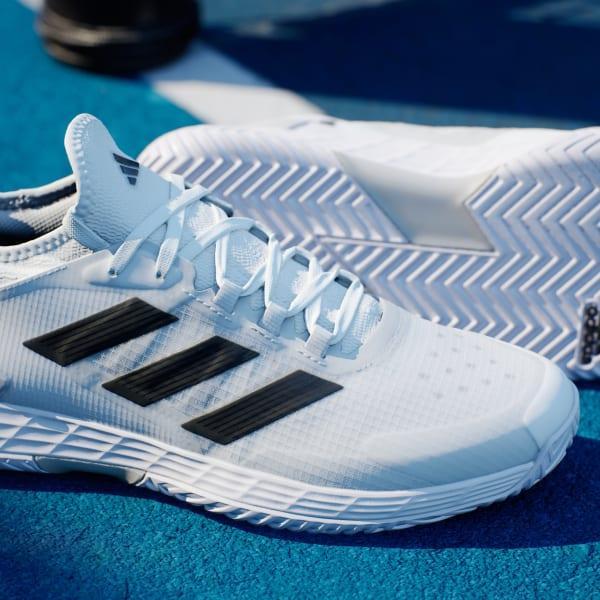 Adizero Ubersonic 4.1 Tennis Shoes Product Image