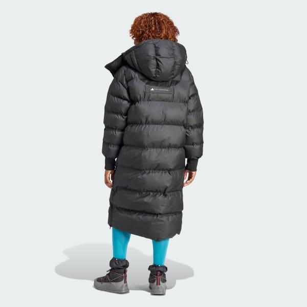 adidas by Stella McCartney TrueNature Long Padded Jacket Product Image