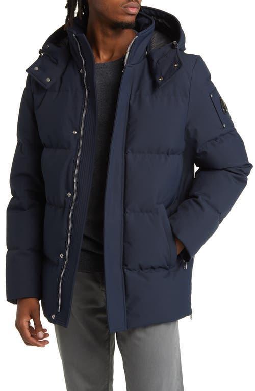 Moose Knuckles Mens Mapleton Water Repellent Down Jacket Product Image