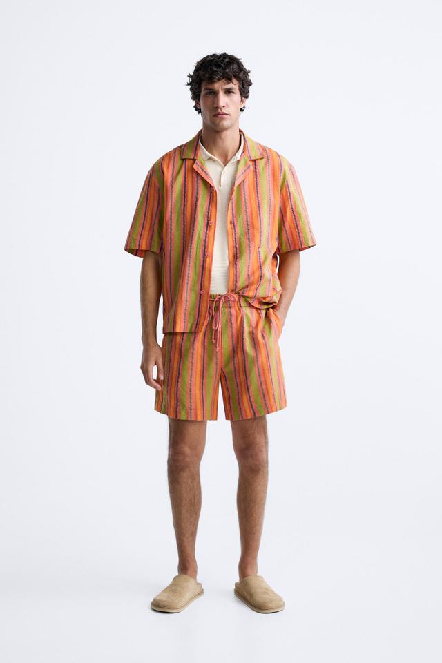 STRIPED SHIRT Product Image