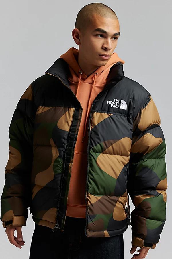 Mens The North Face Inc 1996 Retro Nuptse Jacket Product Image