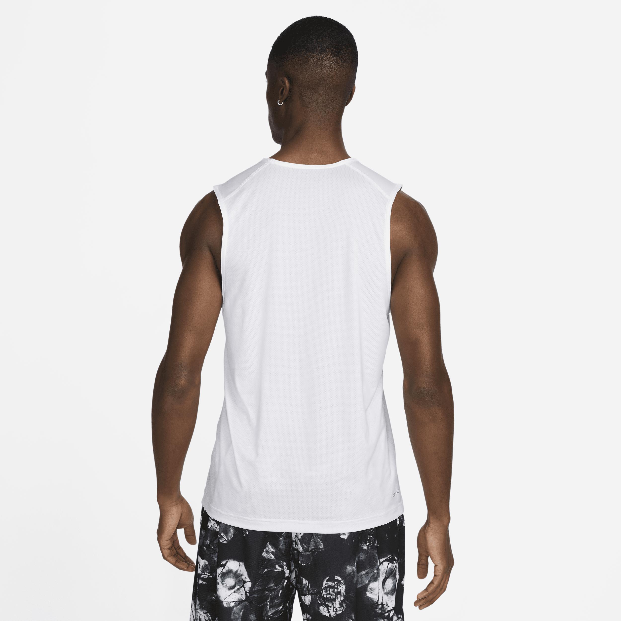 Nike Mens Ready Dri-FIT Fitness Tank Top Product Image