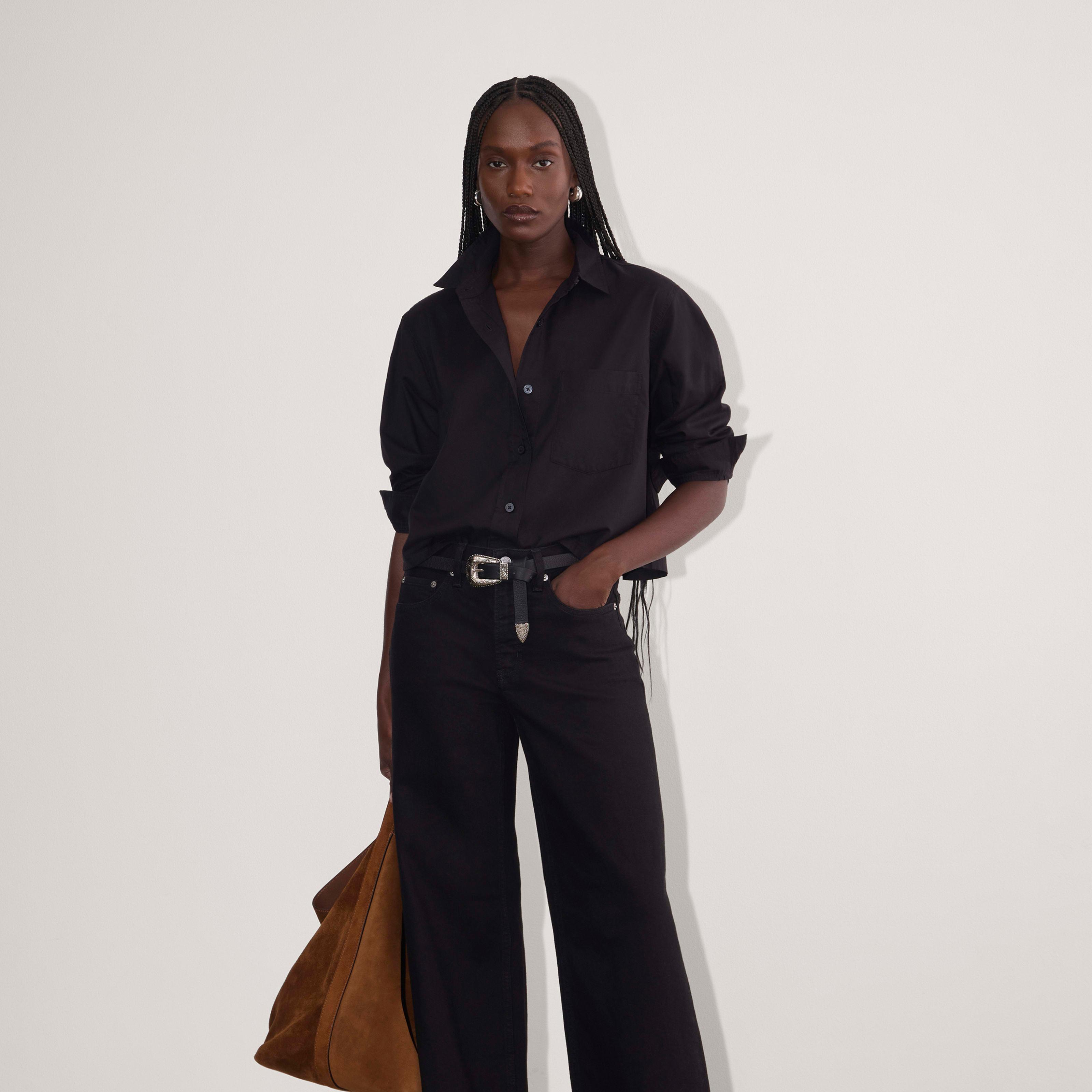 Womens Mid-Way Jean by Everlane Product Image