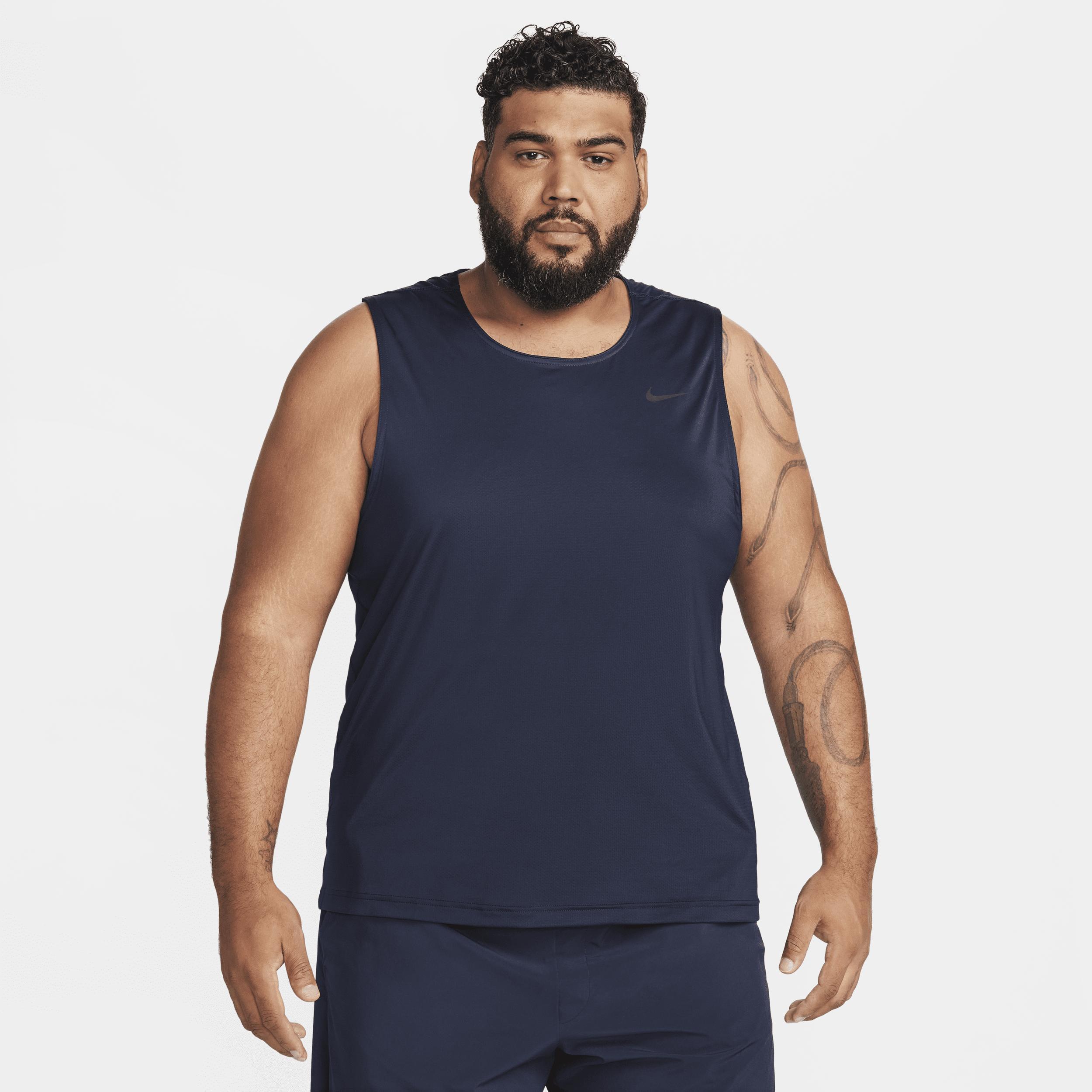 Nike Men's Ready Dri-FIT Fitness Tank Top Product Image