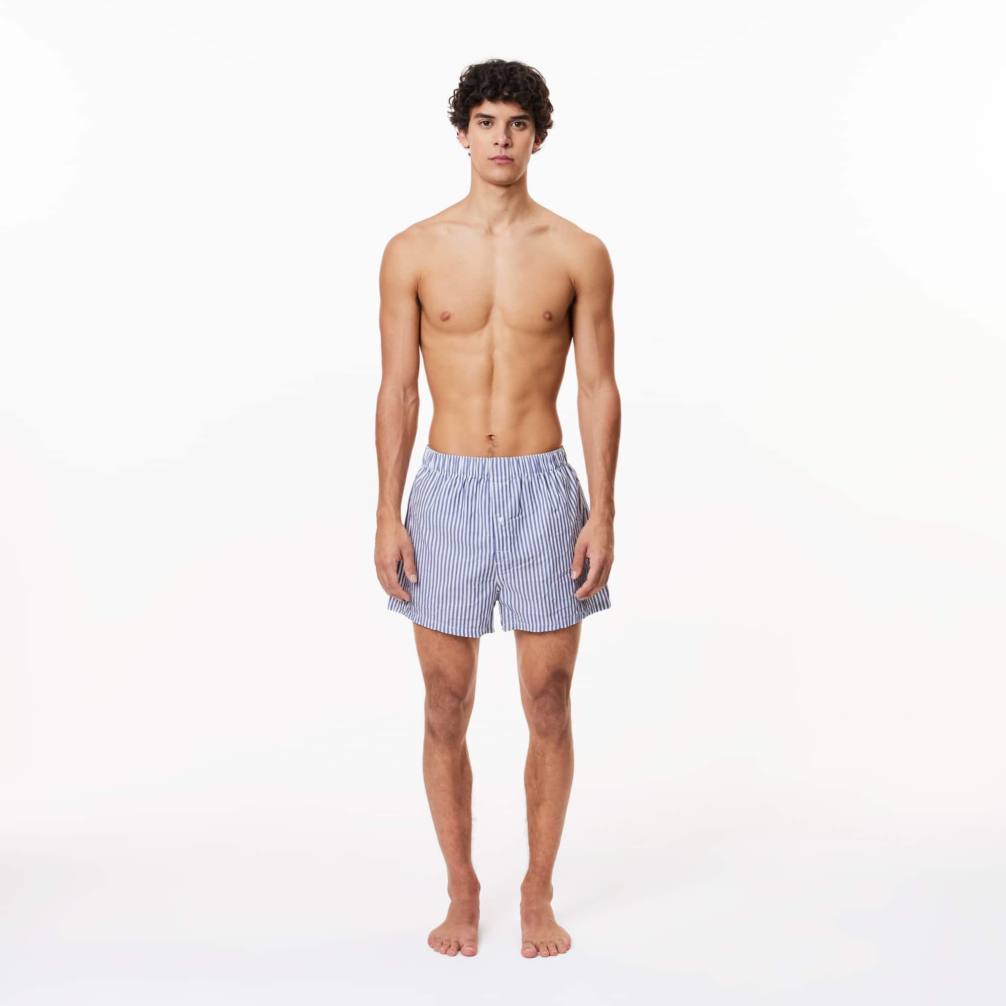 3-Pack Cotton Poplin Boxers Product Image