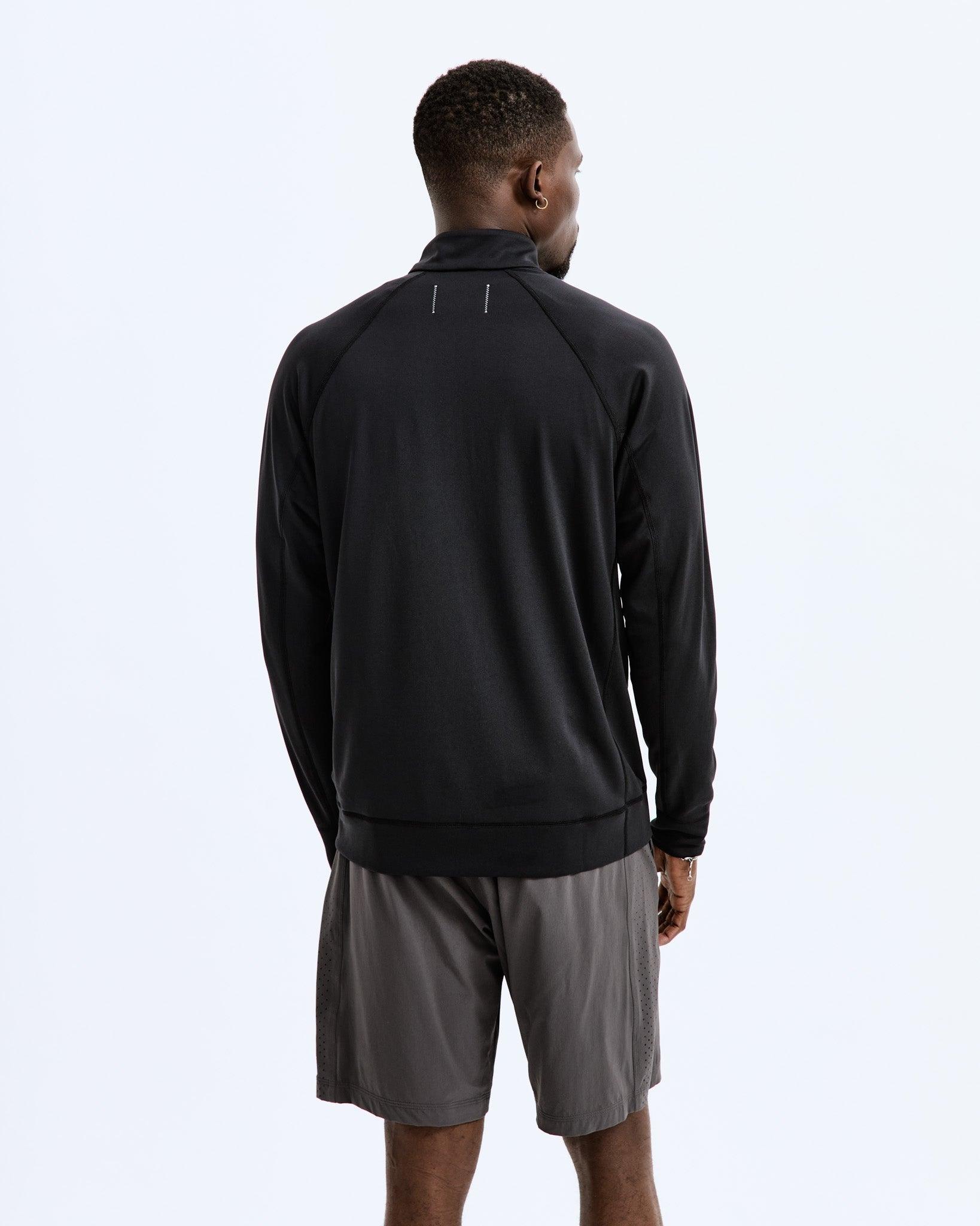 Deltapeak™ 165 Warm Up Quarter Zip Male Product Image