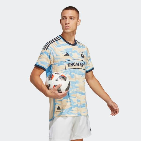 Philadelphia Union 23/24 Away Authentic Jersey Product Image