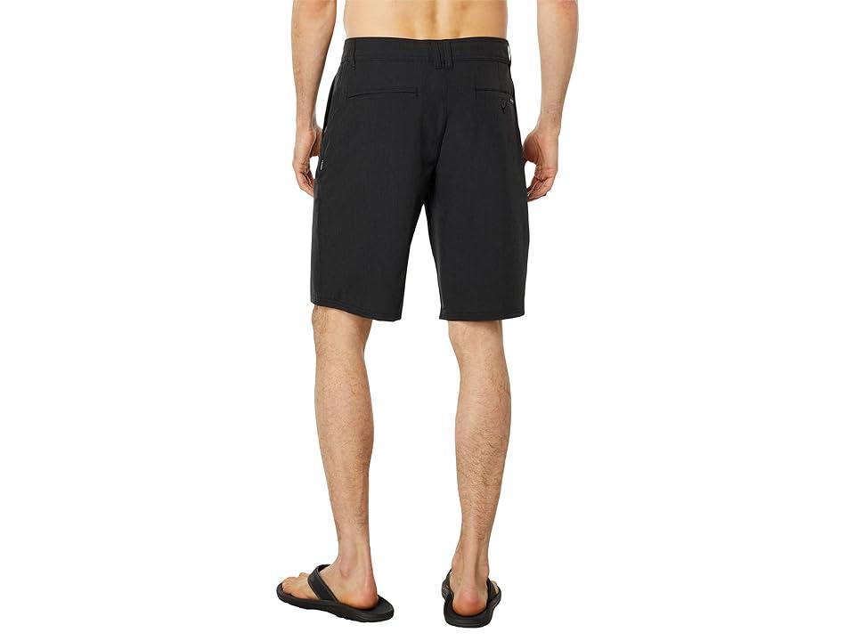 O'Neill Reserve Heather 21 Hybrid Shorts Men's Shorts Product Image