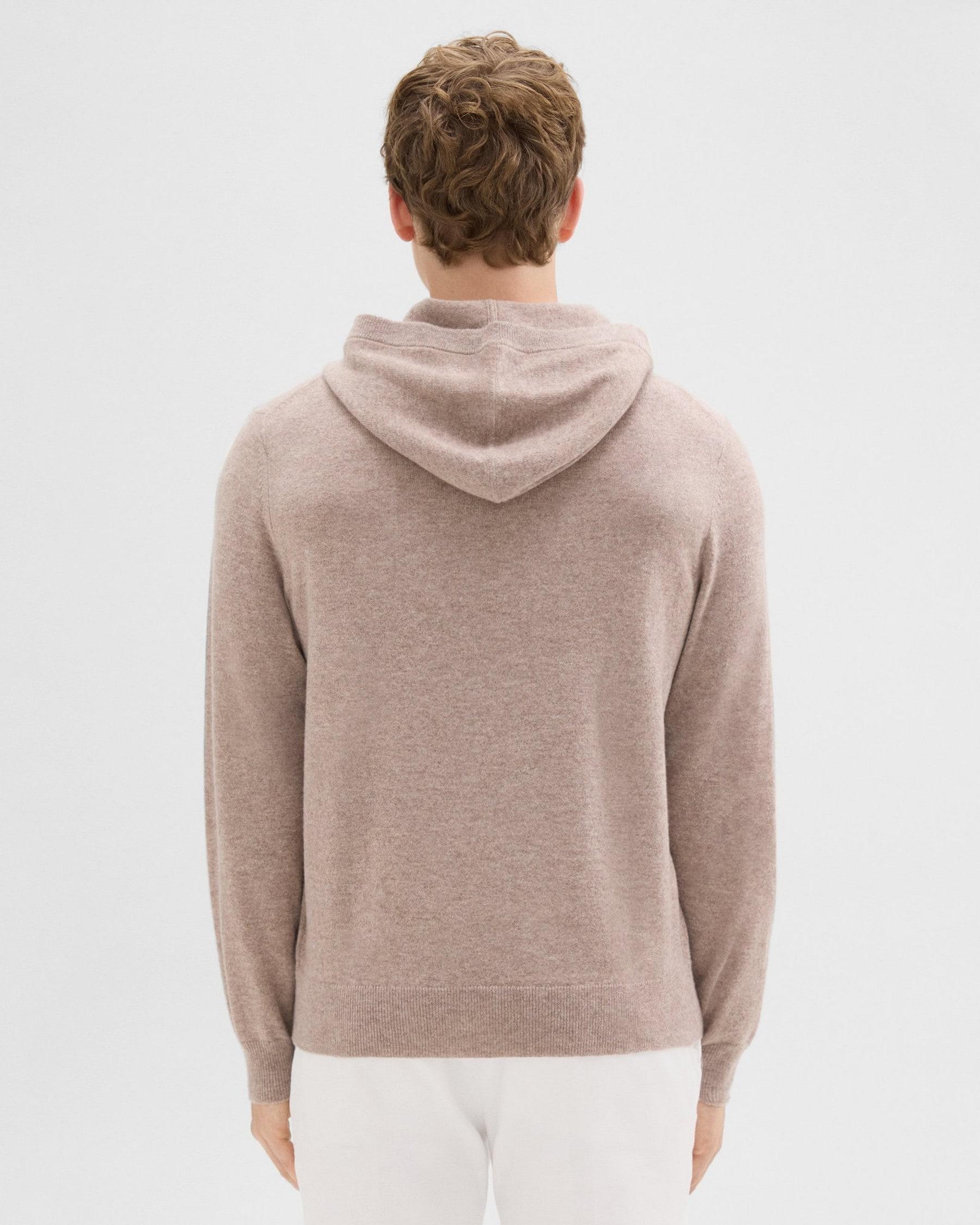 Hilles Hoodie in Cashmere Product Image