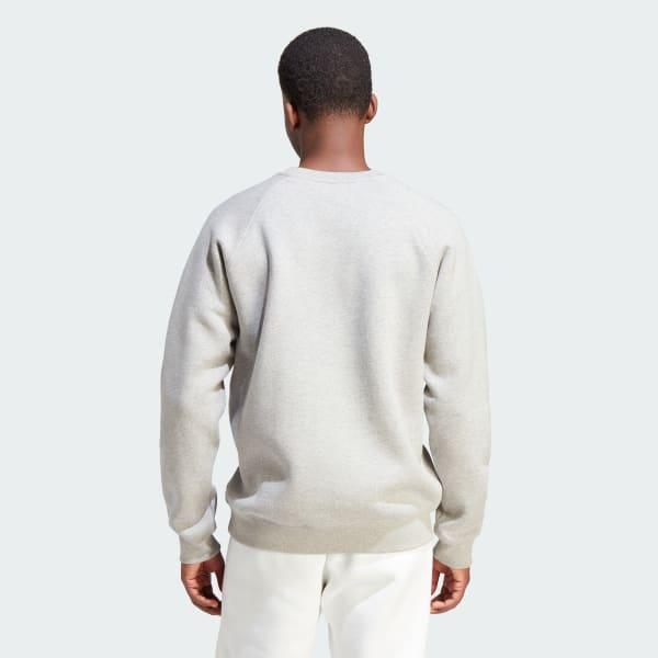 Trefoil Essentials Crewneck Product Image