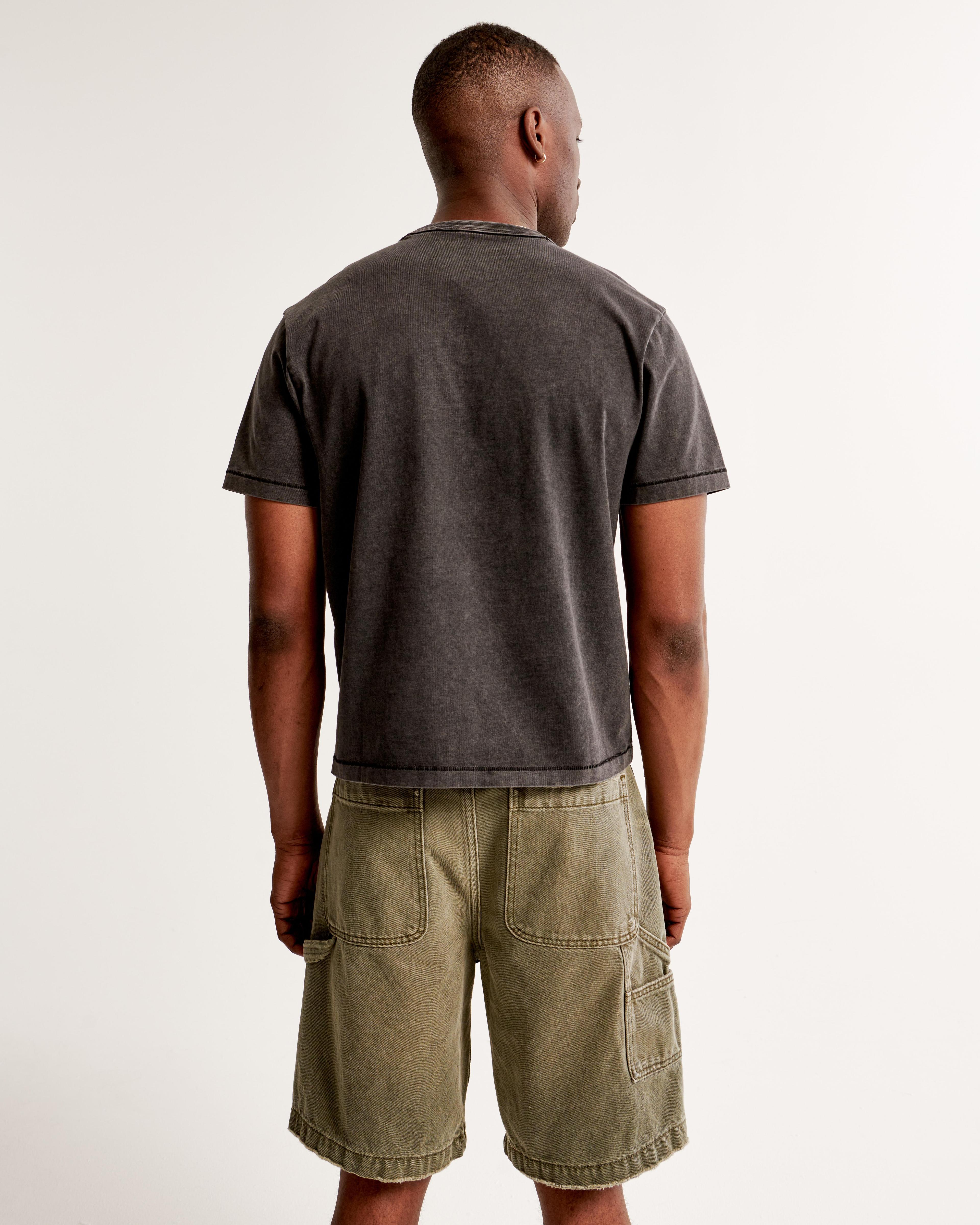 Shrunken Tee Product Image