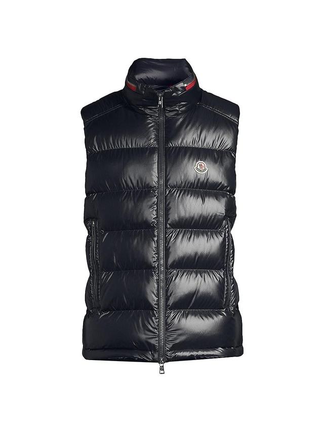 Mens Moncler Man Ouse Vest Product Image