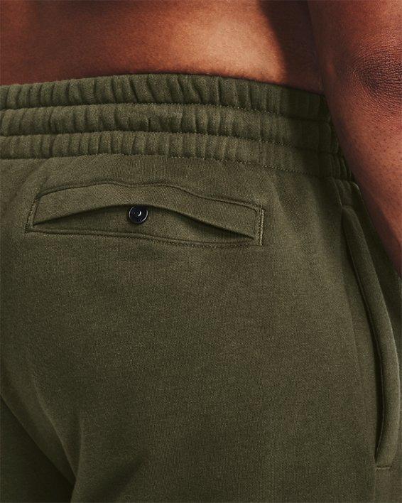 Men's UA Rival Fleece Shorts Product Image