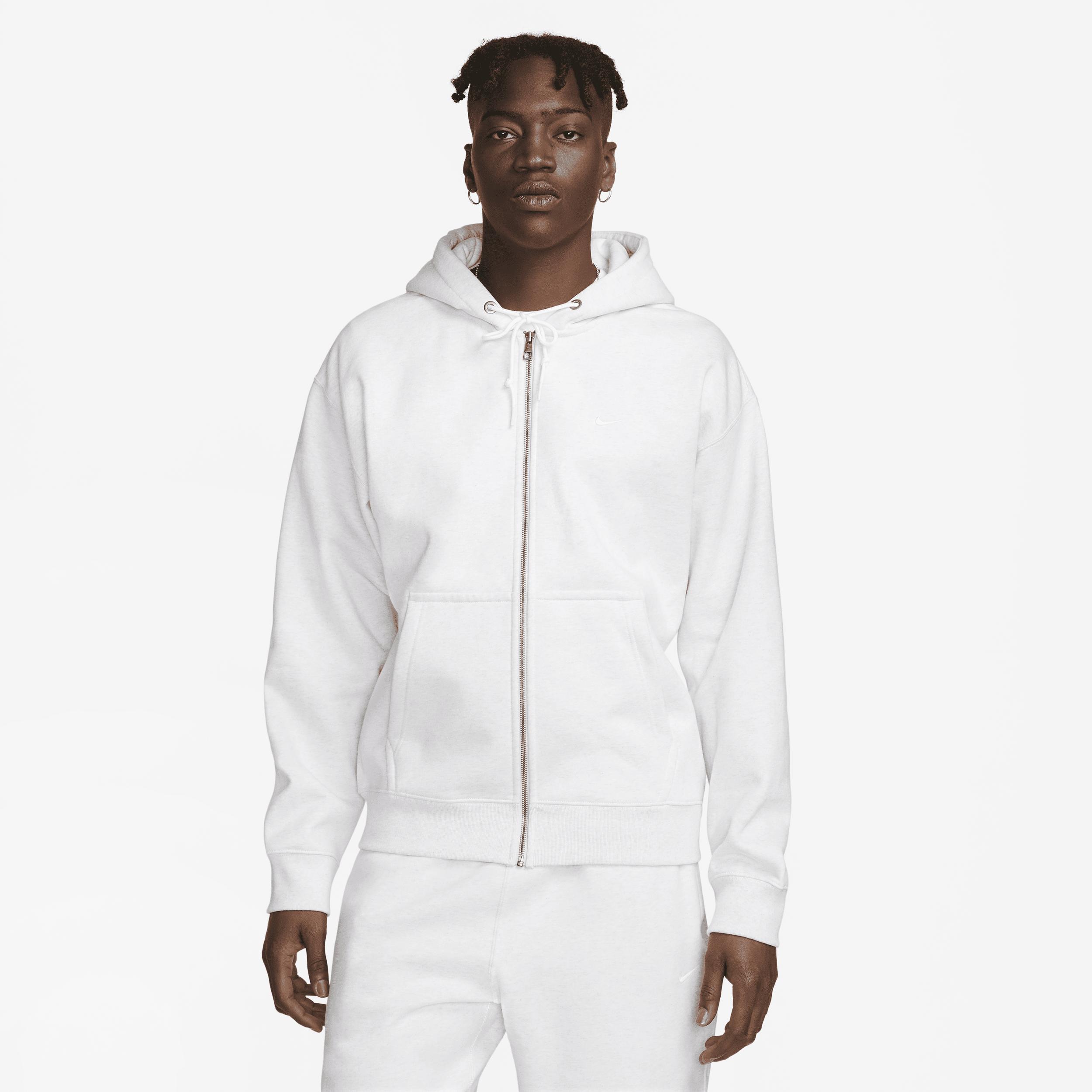 Nike Men's Solo Swoosh Full-Zip Hoodie Product Image