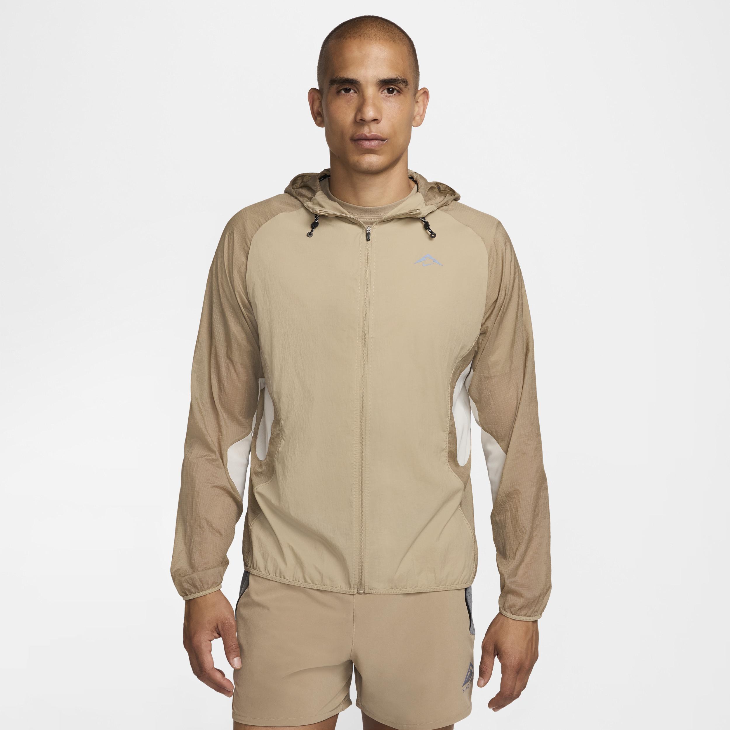 Nike Men's Trail Aireez Running Jacket Product Image