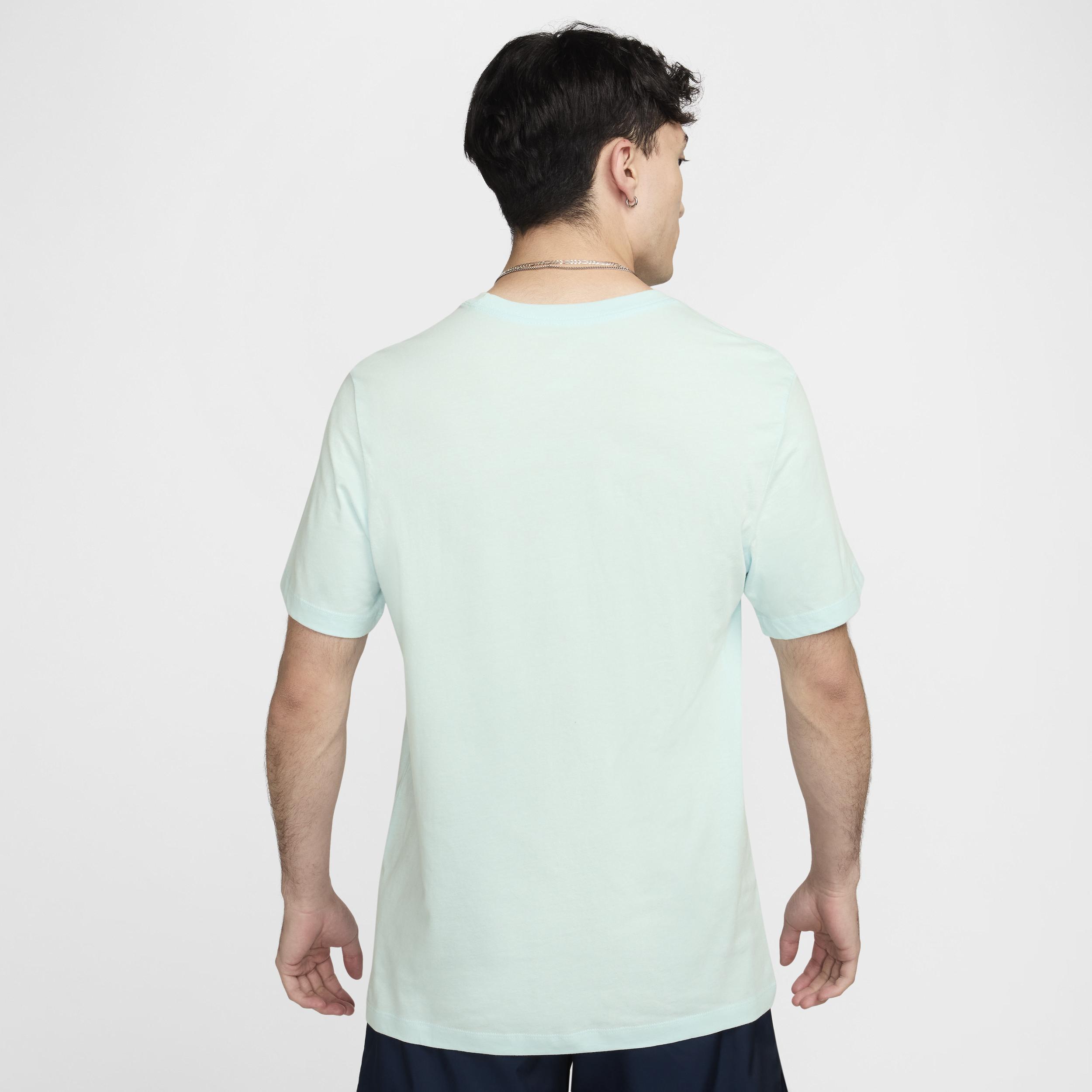 Big & Tall Nike Sportswear Just Do It Tee, Mens Product Image