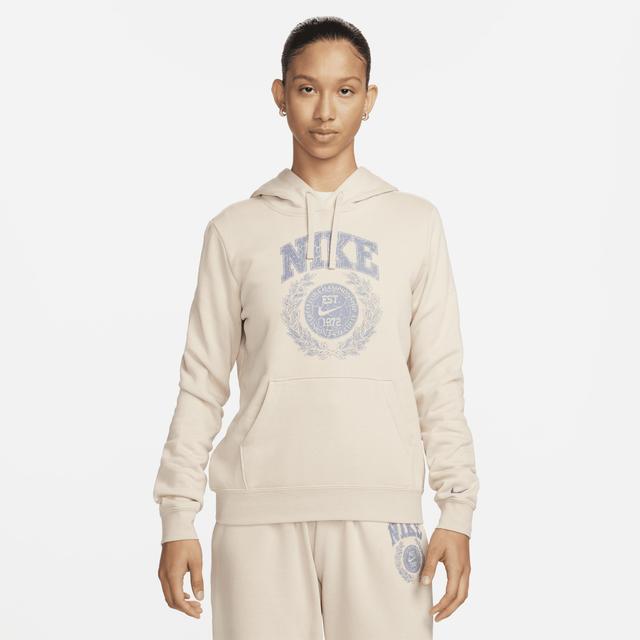 Women's Nike Sportswear Club Fleece Hoodie Product Image