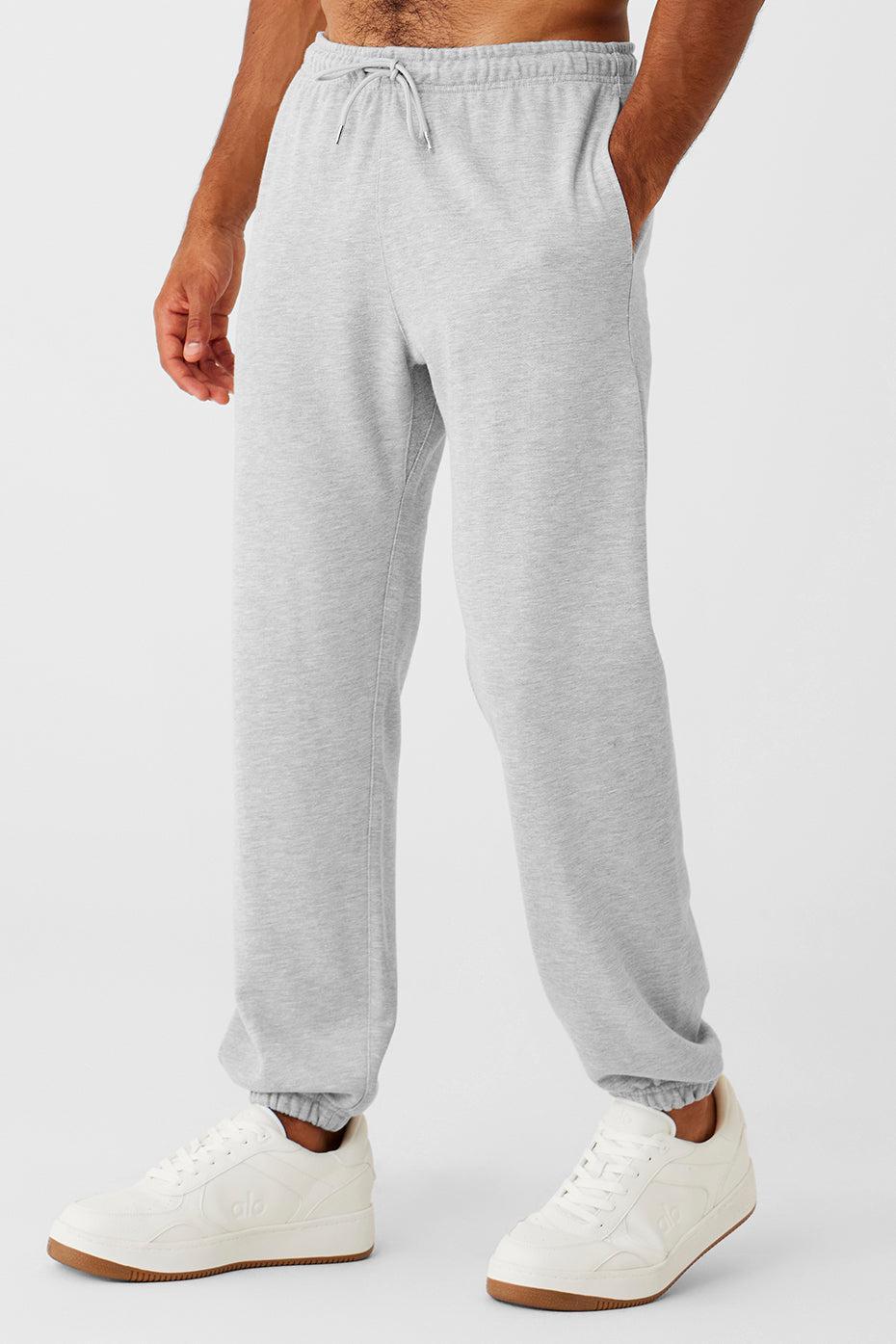 Chill Sweatpant - Athletic Heather Grey Male Product Image