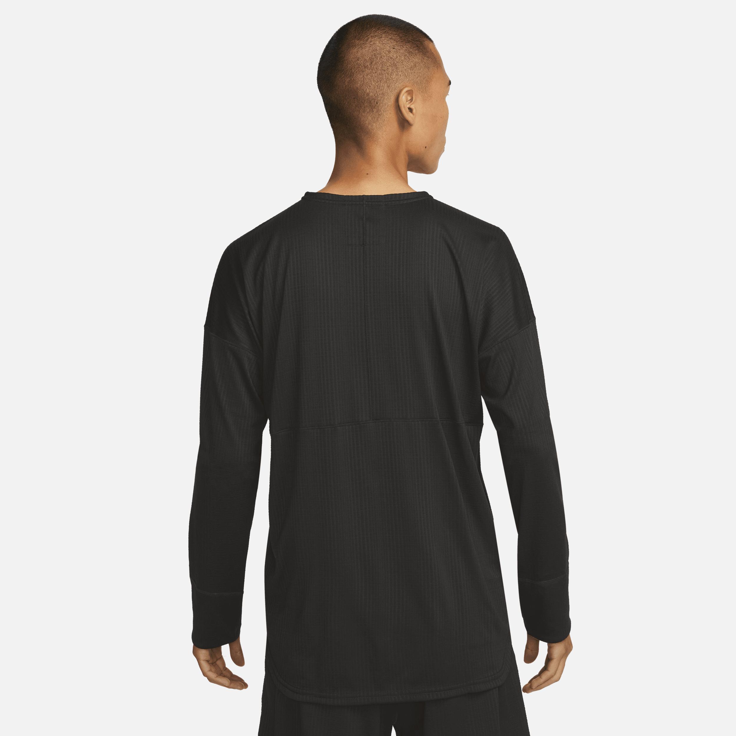 Men's Nike Yoga Dri-FIT Crew Top Product Image